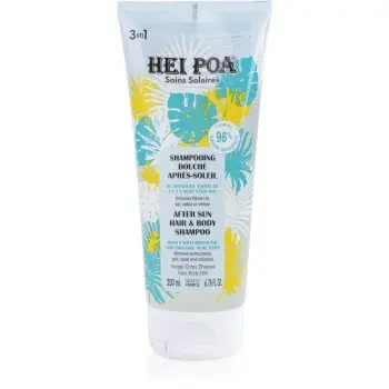 Hei Poa After Sun Monoi & Aloe Vera Șampon după soare de par si de corp