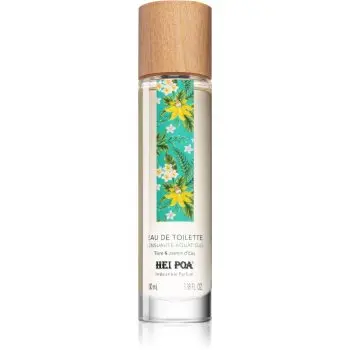 Hei Poa Aquatic Sensuality Eau de Toilette pentru femei