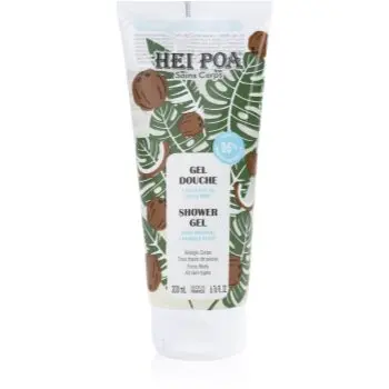 Hei Poa Coconut Oil gel de duș