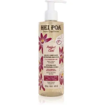 Hei Poa Perfect Curl styling gel pentru păr creț
