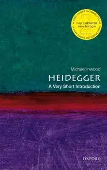 Heidegger: A Very Short Introduction, Paperback/Michael Inwood