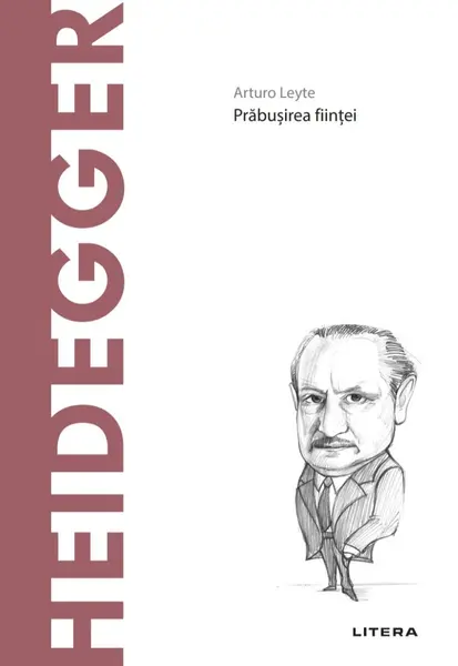Heidegger. Volumul 14. Descopera Filosofia