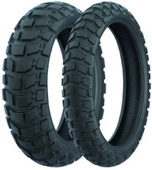 Heidenau K60 Ranger ( 110/80B19 TL 59R Marcaj M+S, M/C, Roata fata )