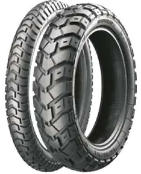 Heidenau K60 Scout ( 120/70-17 TL 58T Marcaj M+S, M/C )