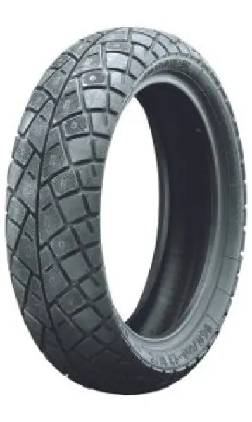 Heidenau K62 ( 130/80-12 TL 69M Roata spate, Roata fata )