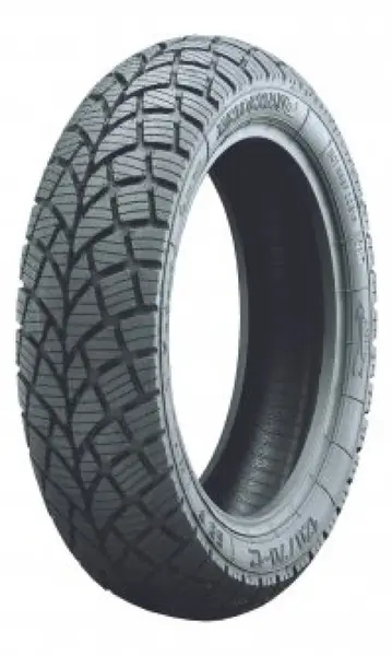 Heidenau K66 LT ( 130/60-13 RF TL 60P Roata spate, Marcaj M+S, M/C, Mischung SILICA SIO2, Roata fata )