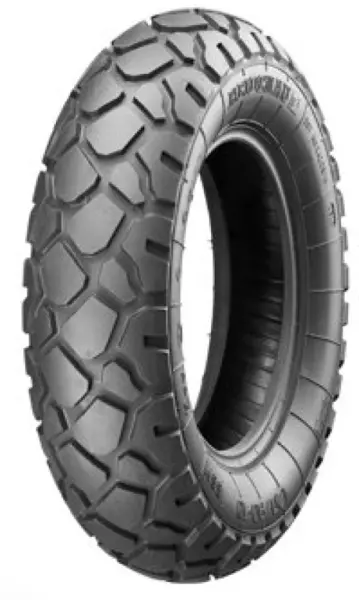 Heidenau K77 Snowtex ( 130/90-10 TL 61J Roata spate, Marcaj M+S, Roata fata )