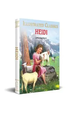 Heidi for Kids - Johanna Spyri