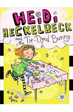 Heidi Heckelbeck and the Tie-Dyed Bunny - Wanda Coven