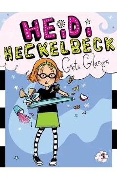 Heidi Heckelbeck Gets Glasses - Wanda Coven