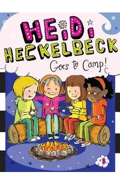 Heidi Heckelbeck Goes to Camp! - Wanda Coven