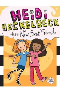 Heidi Heckelbeck Has a New Best Friend, Volume 22 - Wanda Coven