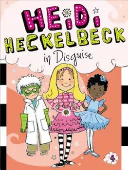 Heidi Heckelbeck in Disguise, Paperback/Wanda Coven