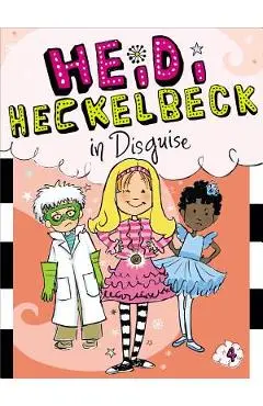 Heidi Heckelbeck in Disguise - Wanda Coven