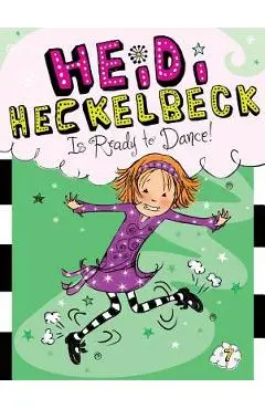 Heidi Heckelbeck Is Ready to Dance! - Wanda Coven