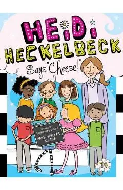 Heidi Heckelbeck Says Cheese!, 14 - Wanda Coven