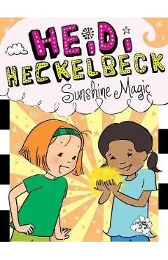 Heidi Heckelbeck Sunshine Magic - Wanda Coven