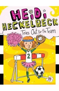 Heidi Heckelbeck Tries Out for the Team, Volume 19 - Wanda Coven