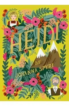 Heidi - Joanna Spyri