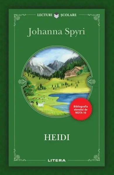 Heidi | Johanna Spyri