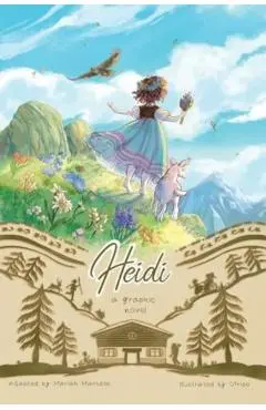 Heidi - Mariah Marsden