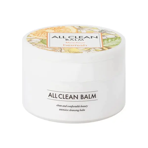Heimish – All Clean Balm Mandarin, 120ml