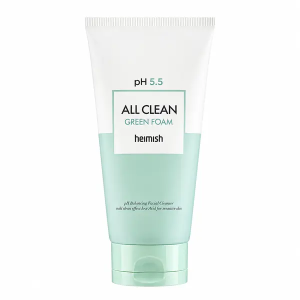 Heimish – All Clean Green Foam PH 5.5, 150ml