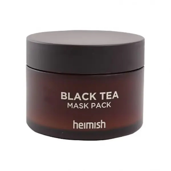 Heimish – Black Tea Mask Pack, 110ml