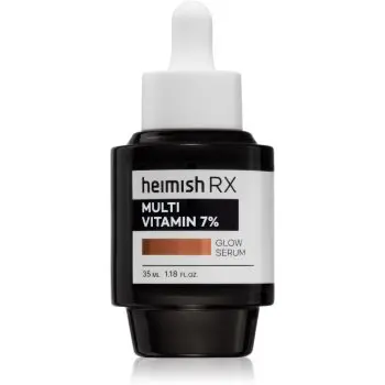 Heimish RX Multi Vitamin Glow Serum ser facial cu efect iluminator cu efect de hidratare