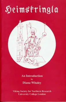 Heimskringla. An Introduction, Paperback/Viking Society for Northern Research