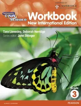 Heinemann Explore Science 2nd International Edition Workbook 3, Paperback/Deborah Herridge