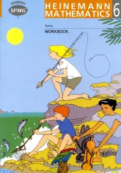 Heinemann Maths 6: Workbook (single), Paperback/***