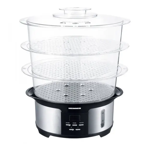 HEINNER Aparat de gatit cu aburi Heinner HSA-1000XMC, putere: 1000W