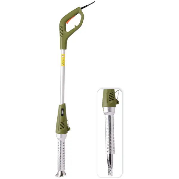 HEINNER Arzator buruieni Heinner VAB002, 2000 W, aprox. 650℃ temperatura maxima, 116 cm lungime, duza BBQ