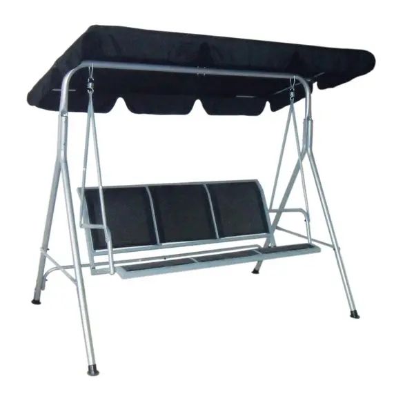 HEINNER Balansoar Heinner pentru gradina / terasa / curte, 3 locuri,175 x 112 x 152 cm