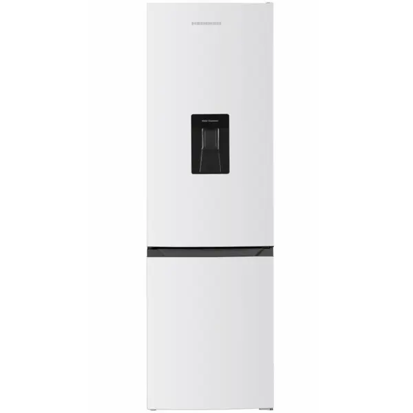 HEINNER Combina frigorifica Heinner HC-HM260WDE++, 260L, Clasa E, H 180 cm, Alb