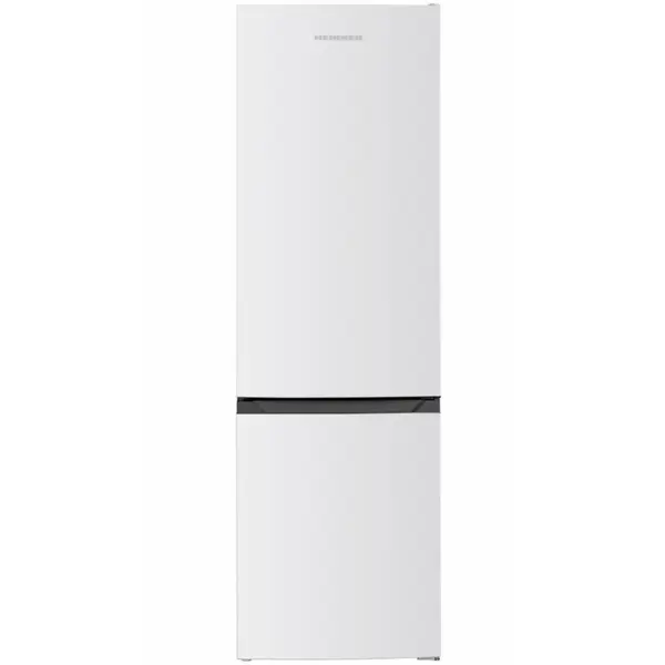 HEINNER Combina frigorifica Heinner HC-HM262E++, 262L, Clasa E, H 180 cm, Alb