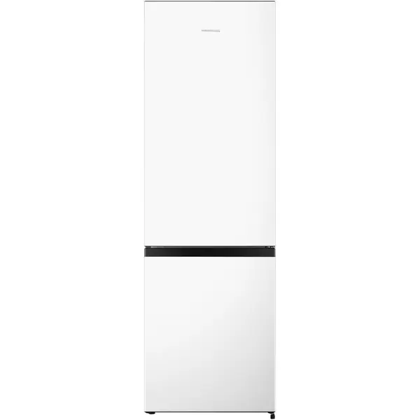 HEINNER Combina frigorifica Heinner HC-HM269E++, 269L, Clasa F, H 180 cm, Alb