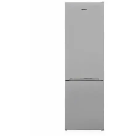 HEINNER Combina frigorifica Heinner HC-V288SE++, 288L, Clasa E, H 180 cm, argintiu