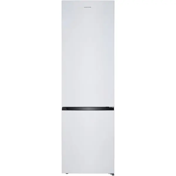 HEINNER Combina frigorifica Heinner HCNF-HM326E++, Capacitate 326 l, No Frost, Clasa E, Display interior, Control electronic, Iluminare LED, H 201 cm, Alb