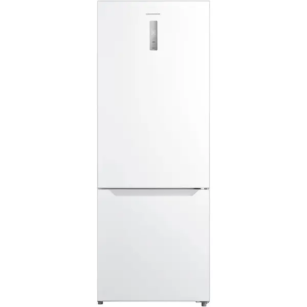 HEINNER Combina frigorifica Heinner HCNF-M435INVE++, 435L , Clasa E, Alb