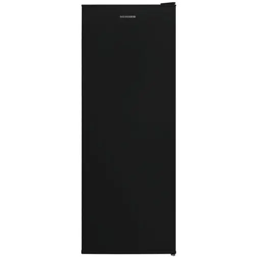 HEINNER Congelator Heinner HFF-V188BKE++, clasa energetica E, capacitate totala 187 L, control mecanic cu termostat ajustabil, 6 compartimente congelator, usa reversibila, H 145.5 cm, Negru