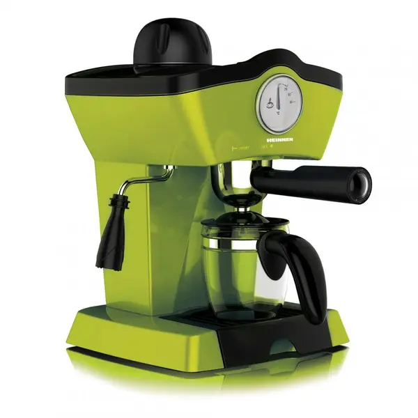 HEINNER Espressor Heinner Charm HEM-200GR, 800 W, Verde