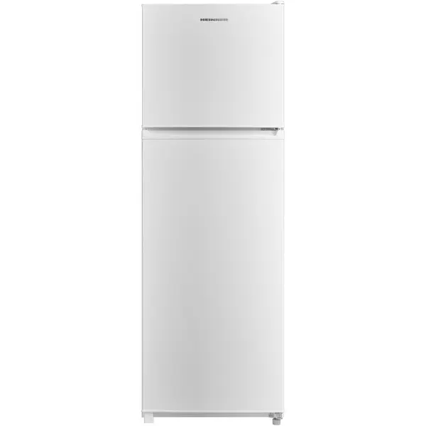 HEINNER Frigider cu doua usi Heinner HF-M294E++, 294L, Clasa E, Alb