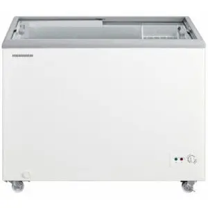 HEINNER Lada frigorifica Heinner HSF-M255WHC , Capacitate 255 L, Clasa C, Sistem convertibil, Control mecanic, Alb
