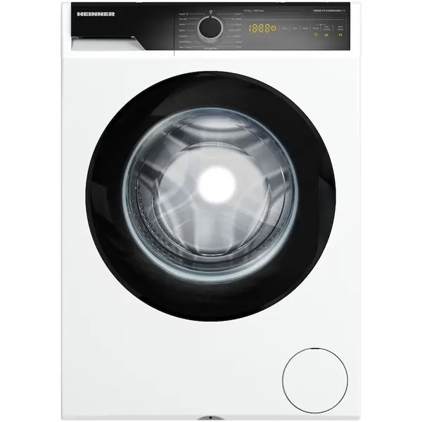 HEINNER Masina de spalat, Heinner HWM-VT2104IVCHA+++, 10Kg 1400rpm, alb