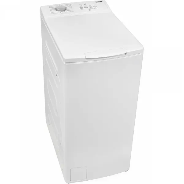 HEINNER Masina de spalat rufe cu incarcare verticala Heinner HWM-TL7012C++, 7 kg, 1200 rpm, clasa C, 15 programe, display LED, program rapid 15min, program scurt 45min, program hygiene 90°c, program delicate, clatire suplimentara, Alb