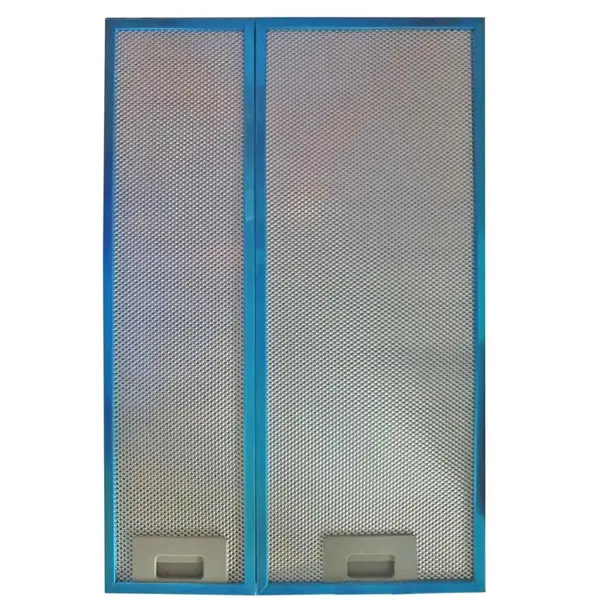 HEINNER Set 2x filtre aluminiu Hota telescopica Heinner AF-440GBK