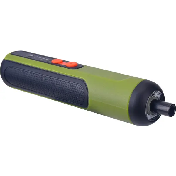 HEINNER Surubelnita pe acumulator Heinner SSA112, 4 V, 250 RPM, 3 Nm, cablu USB, 25 biti 25 mm, 2 x prelungitor biti
