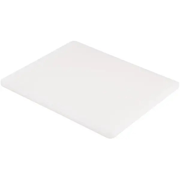 HEINNER Tocator pentru bucatarie HEINNER Chef Line HR-ADR-261A, polietilena, 26.5 x 32.5 x 1 cm, Alb